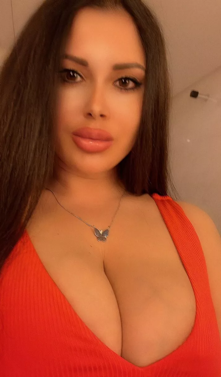 The perfect way to make this evening better?