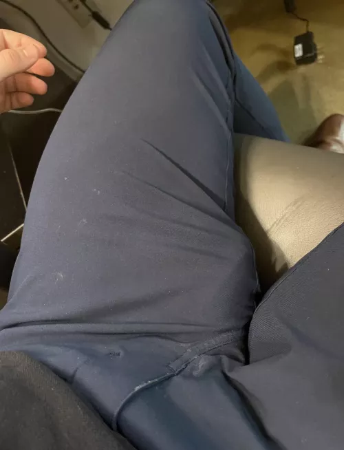 The Reason I Can’t Wear a Jockstrap at Work