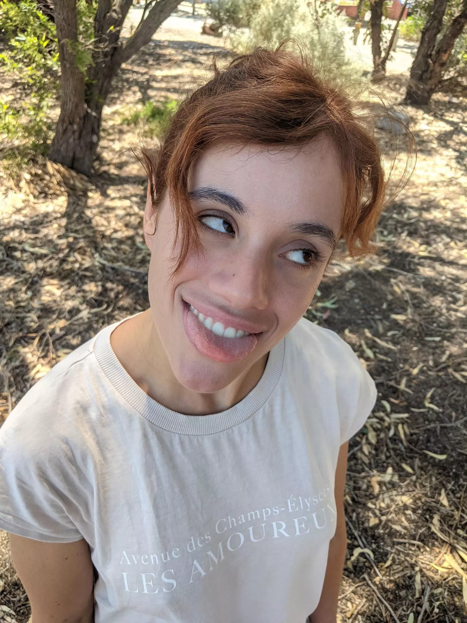 The same old silly me :D [F]