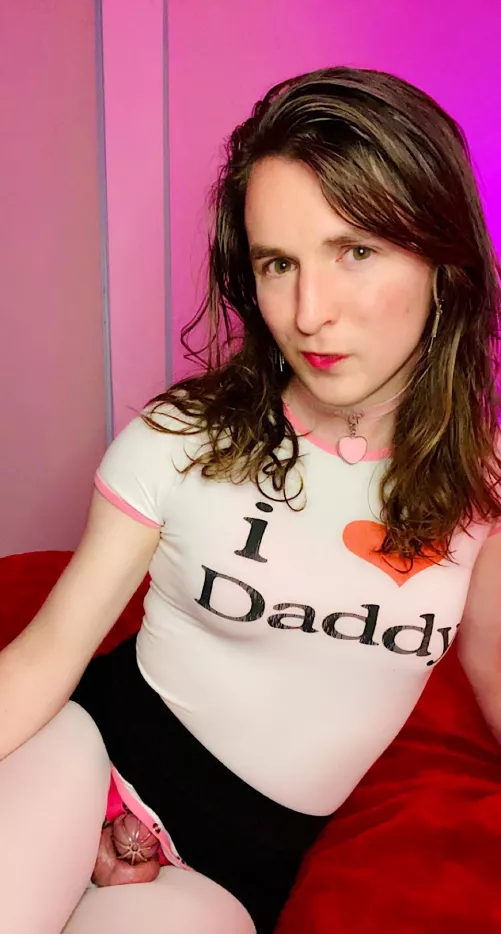 The shirt doesn’t lie 😜