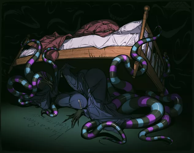 The Thing Under Your Bed