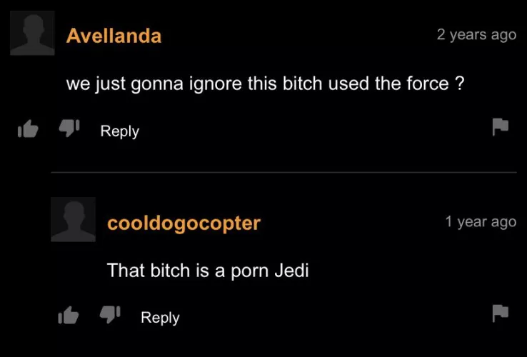 The true Jedi
