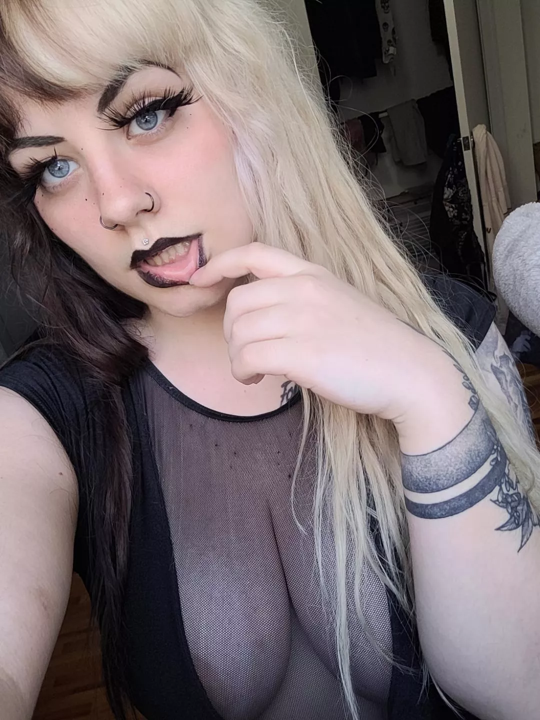 The type of outfit I'd wear with you out in public just to tease you 😏