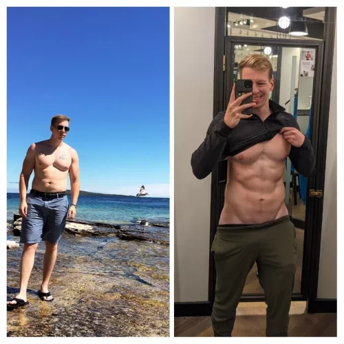 the V was in hibernation