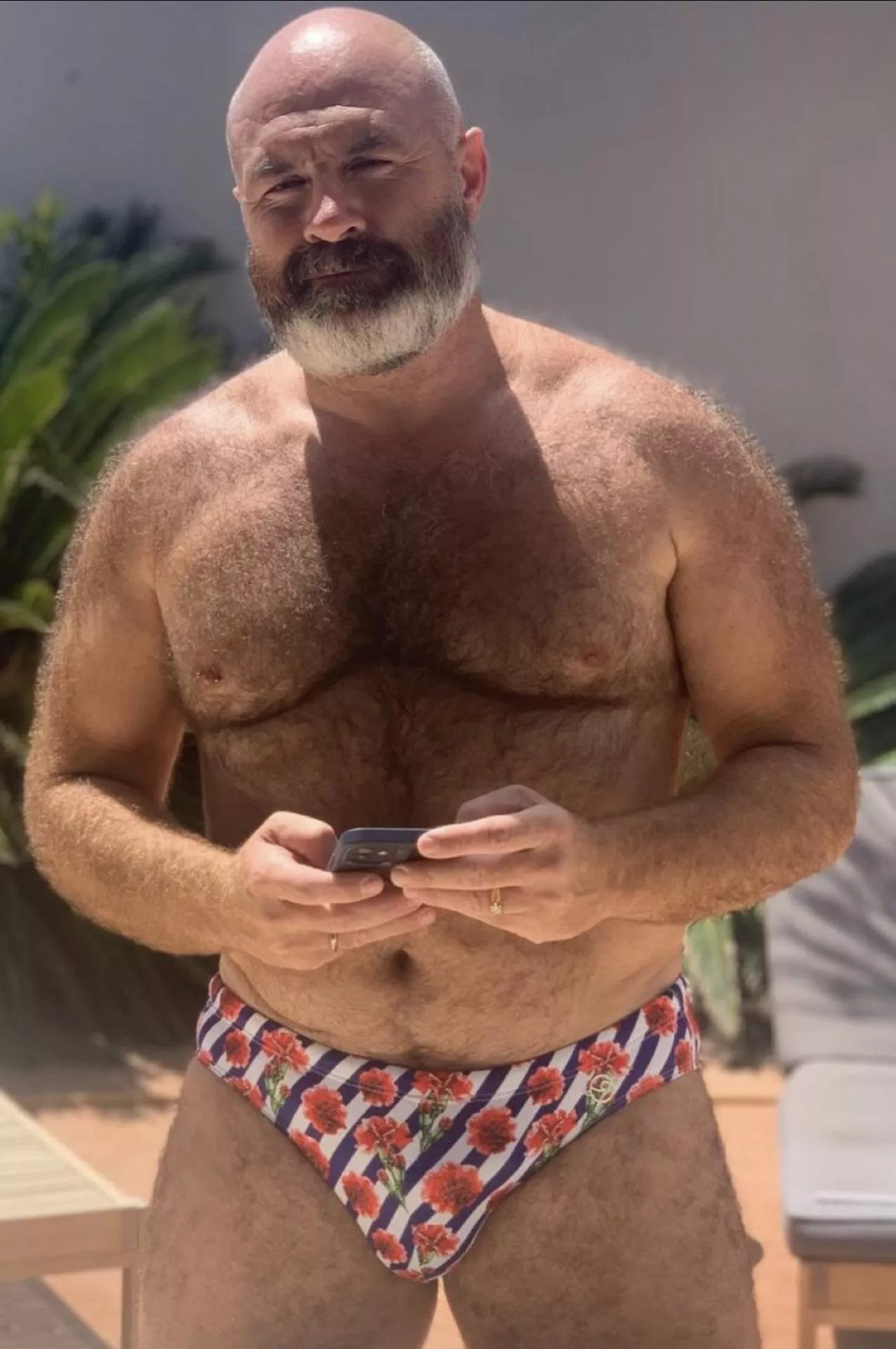 The very definition of a hot daddy The very definition of a hot daddy
