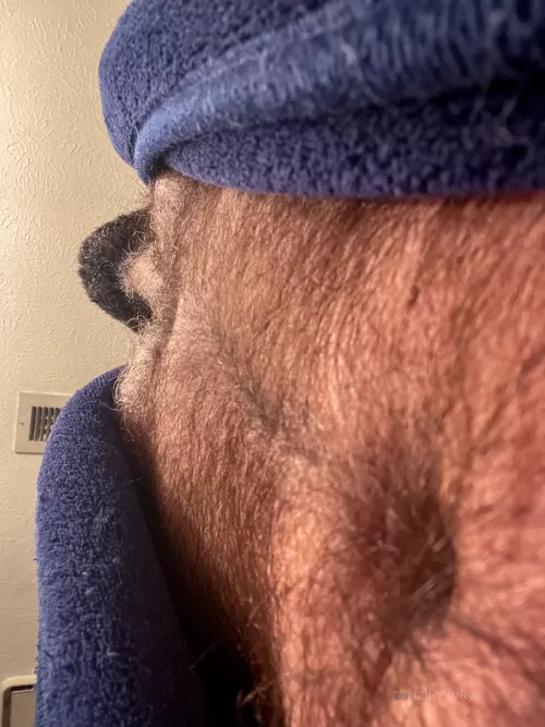 The view while on your knees. ツ
