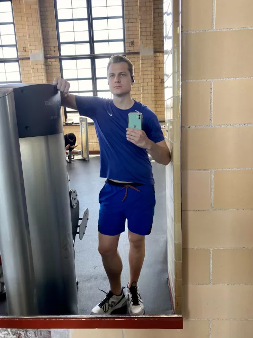 The workout to weekend pipeline 💪🏻