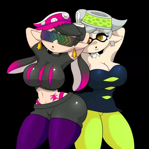 (TheGeckoNinja) This was made as a thumbnail for The Gaijin Gamers Play.