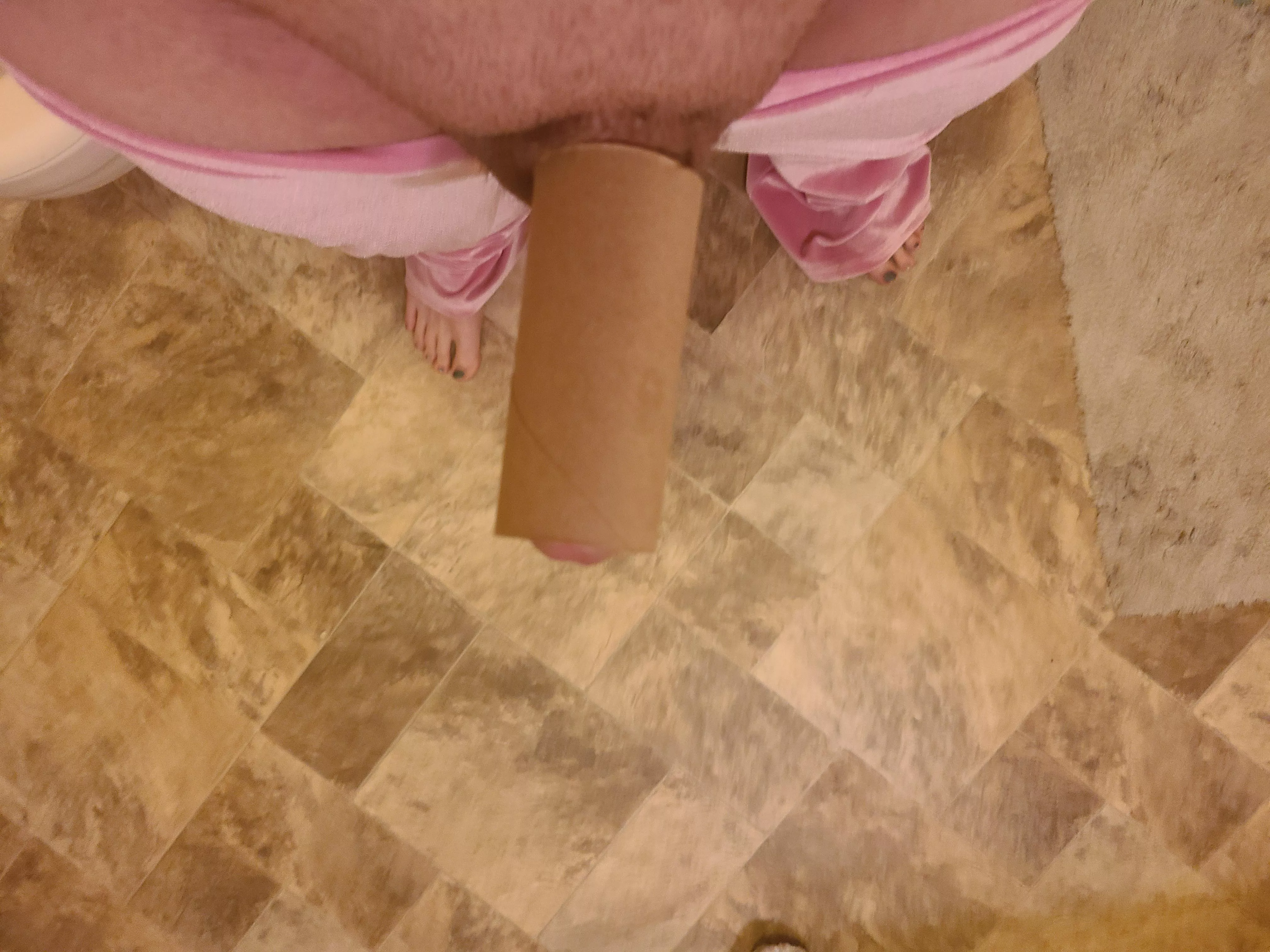 There is a reason I'm a sissy... hehe