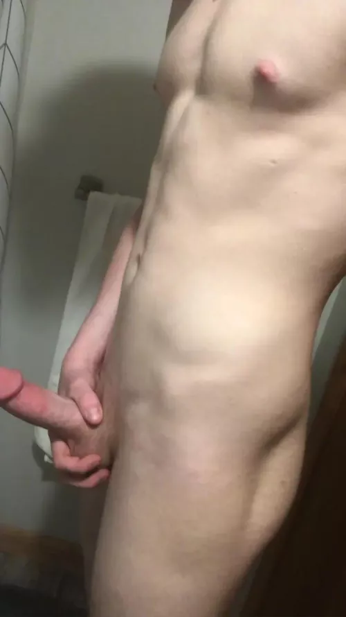 There’s room for two in the shower