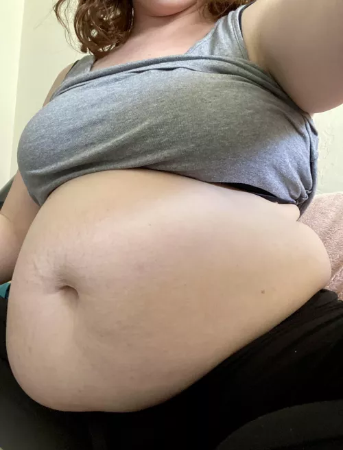 There’s still room in there for more