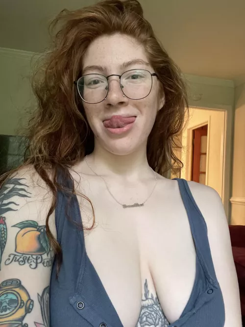 These are my backups, let’s get them messy!