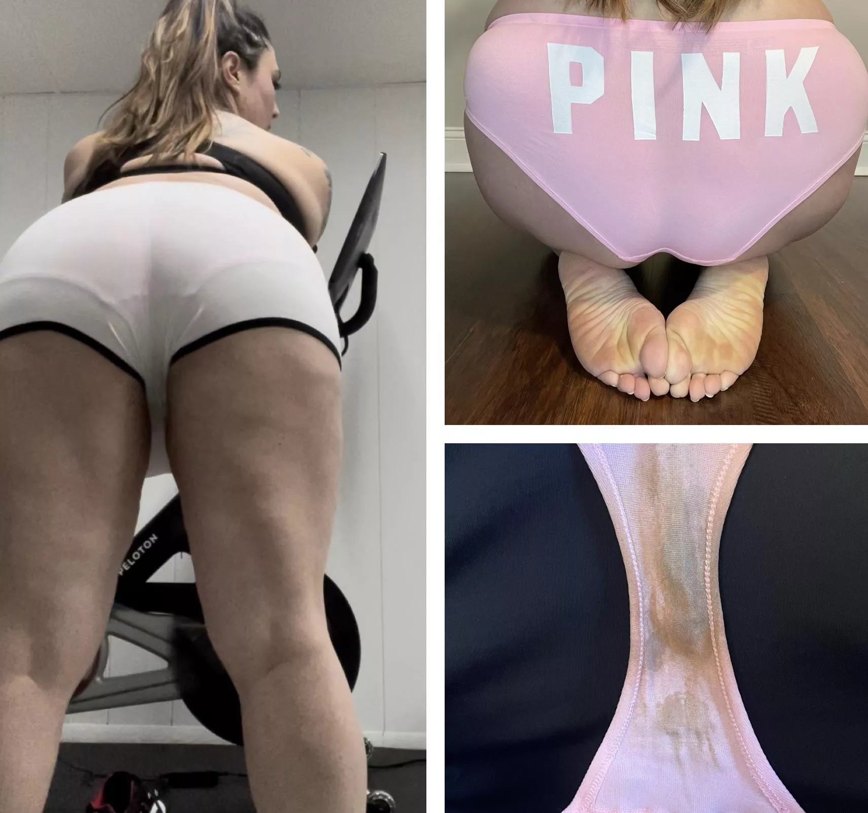 These are sold, but I can make you something special soon 😉 [Selling] Panties, Bras, Socks, Pics, Videos, Sexting, GFE, Lactation, Rates.