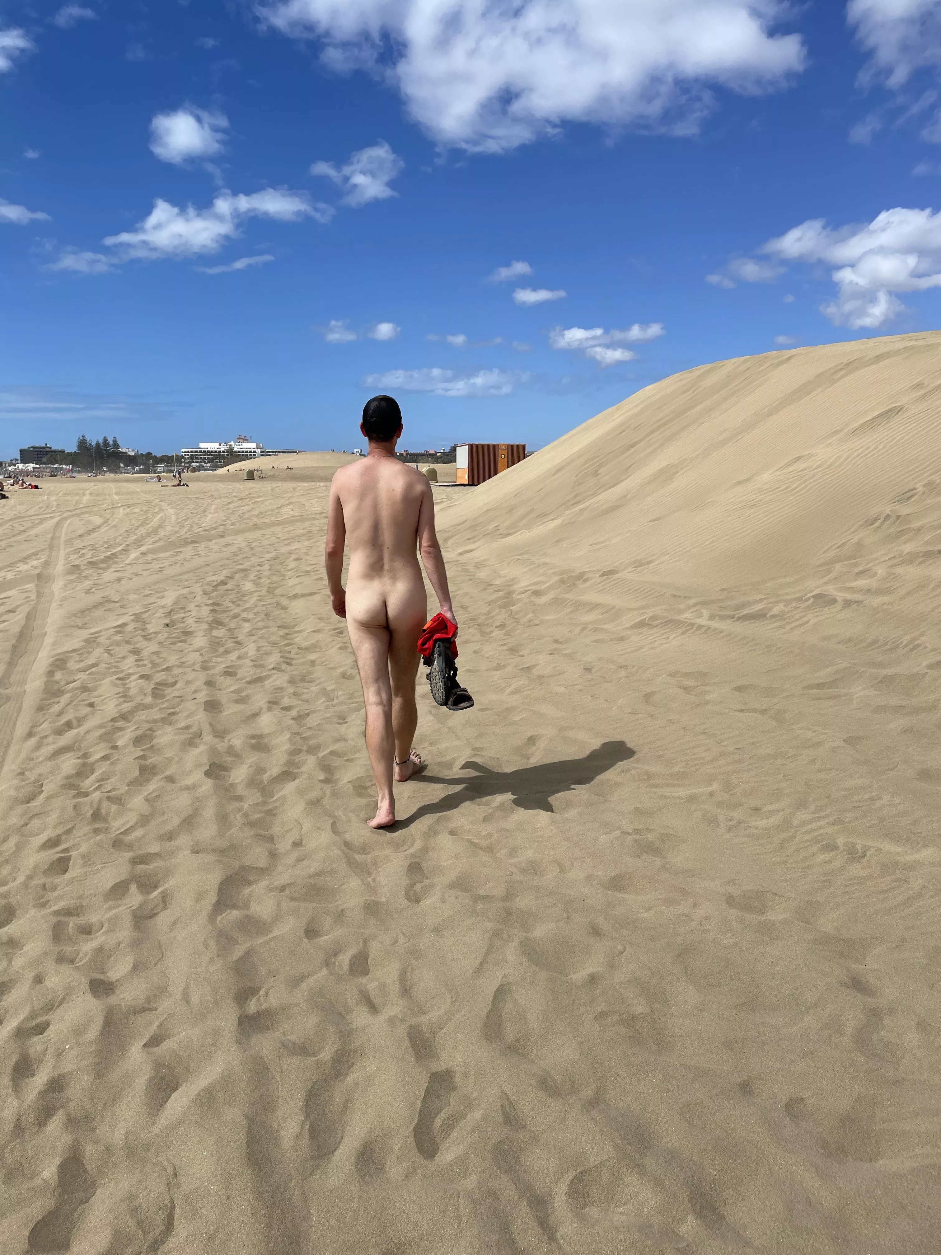 These dunes provide an amazing sense of freedom.