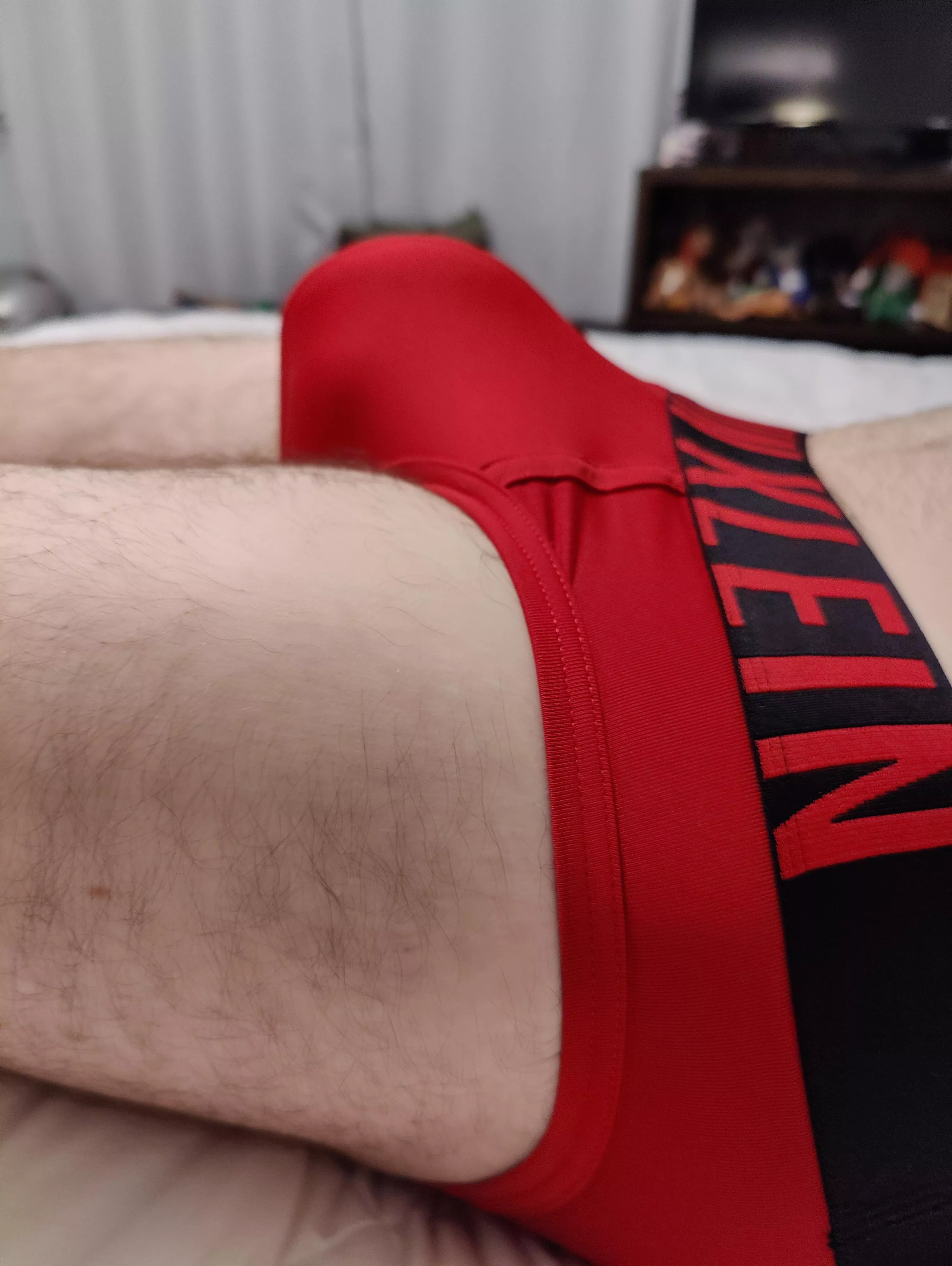 These feel so silky and sexy.....would be good to rub against others