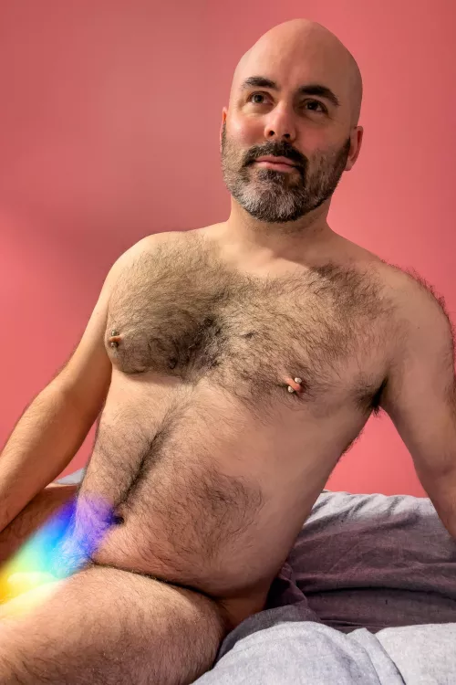 These new nipple clamps are tight! 🥵