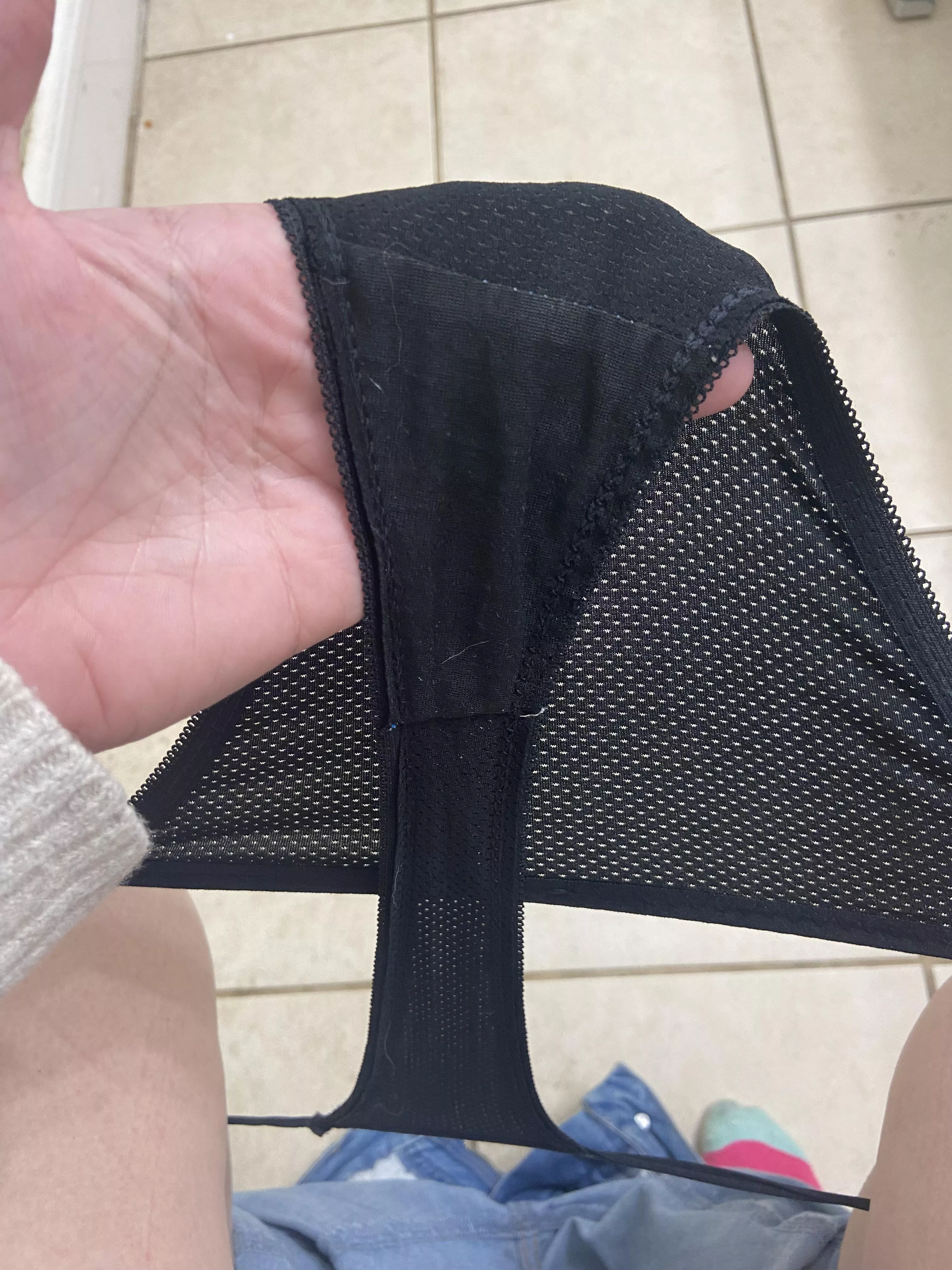 These panties are Dank!!