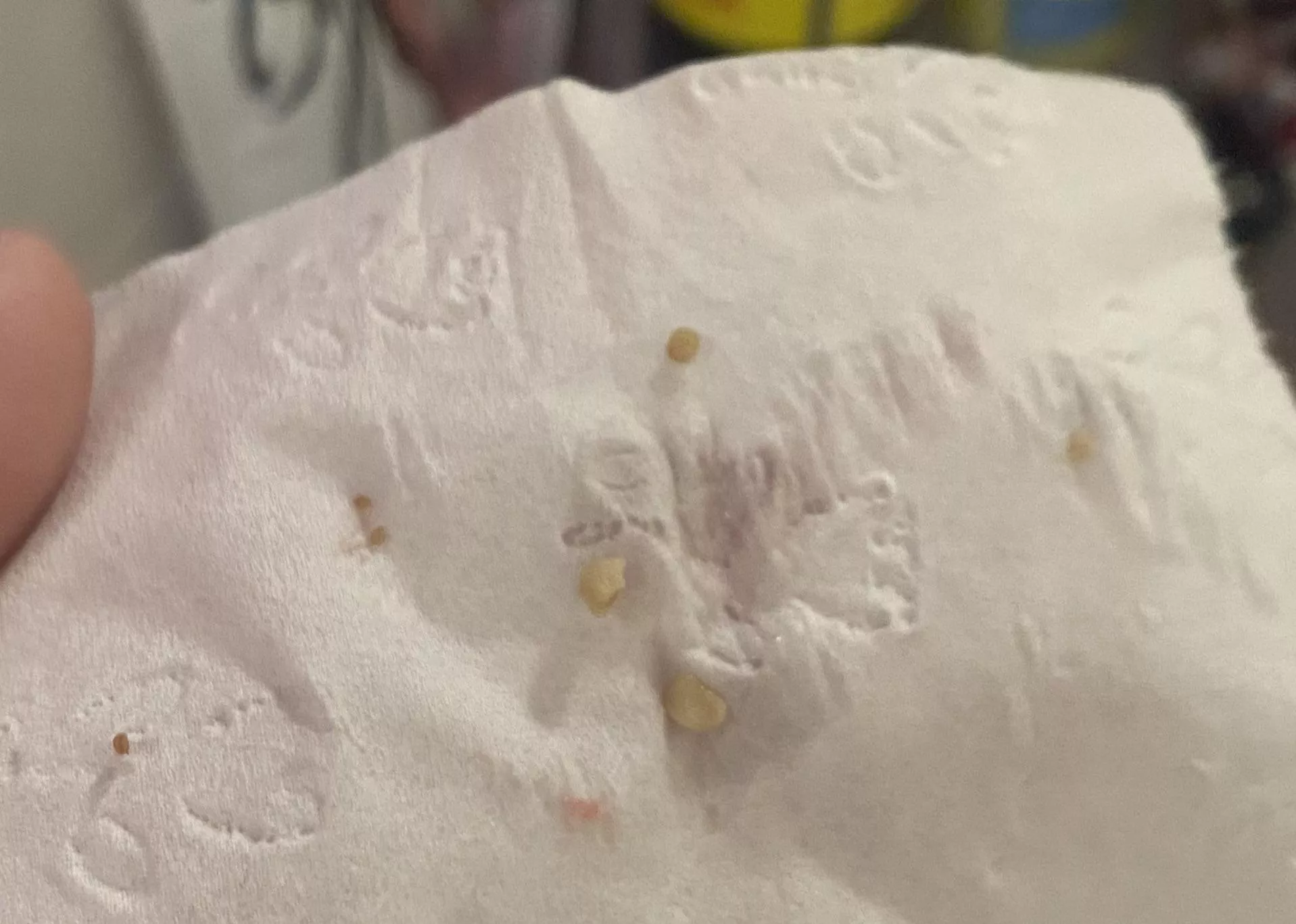 These things are an absolute bitch to get out.