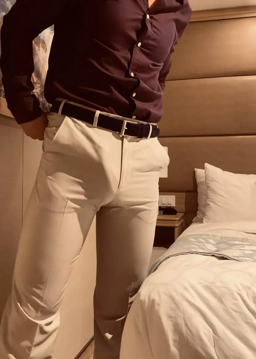 These trousers!