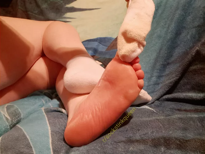 These were only worn a few days, should I wear my next pair for longer for you?