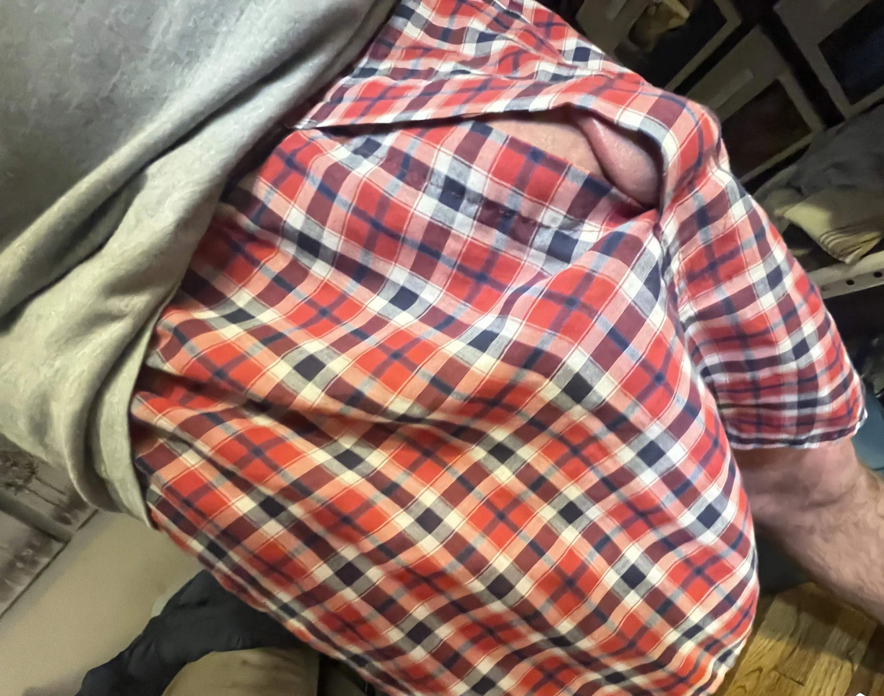 These will not do…