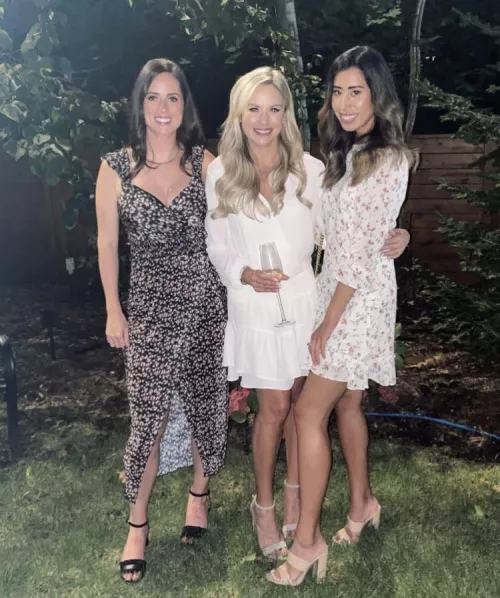 They already admire you.