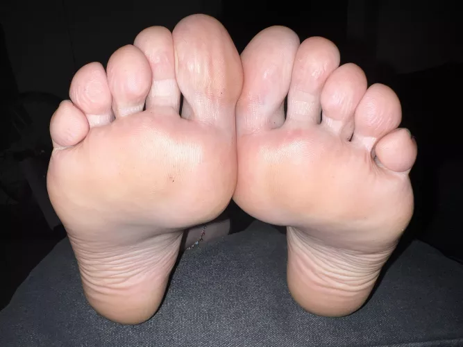 They are perfect.. and they smell even better then you think!