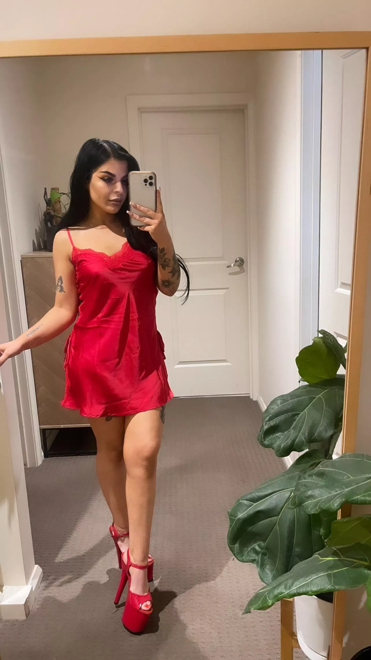 They give me a 7 extra inches!