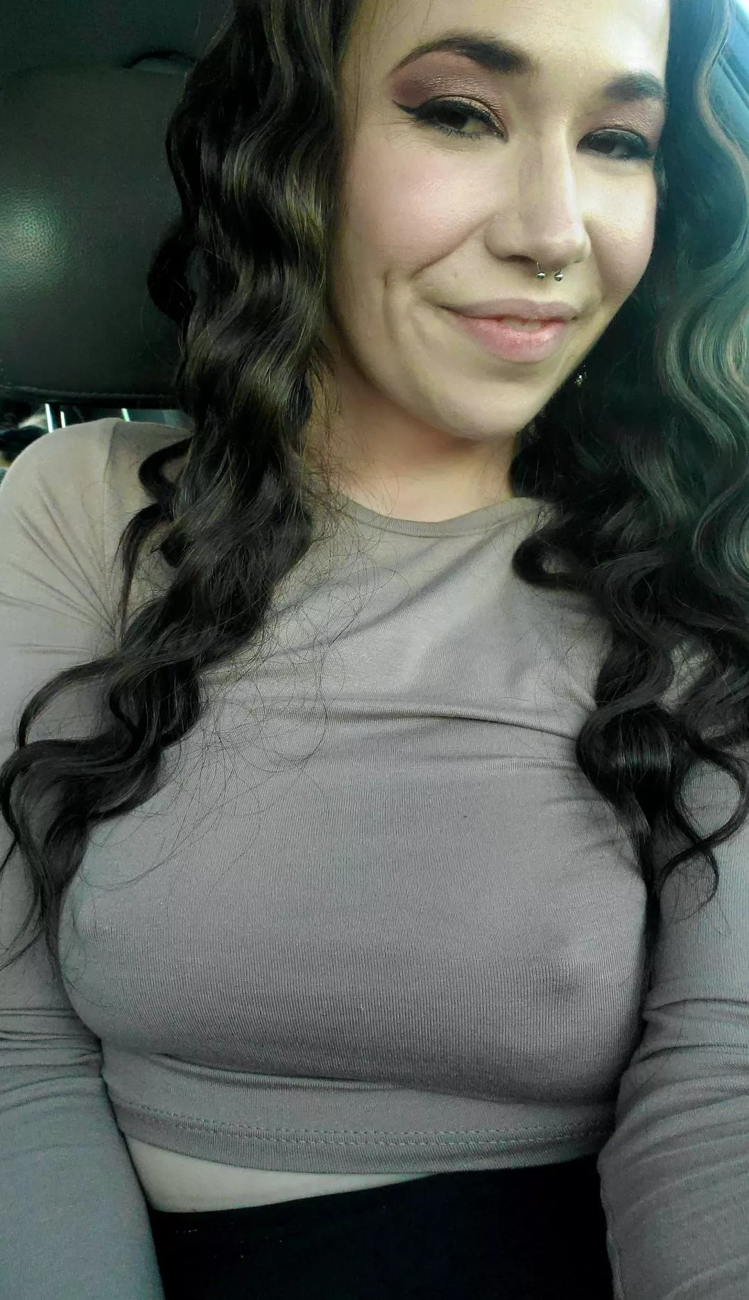 they like being noticed 🤭