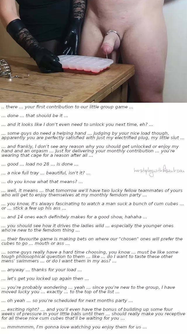 They like making bets