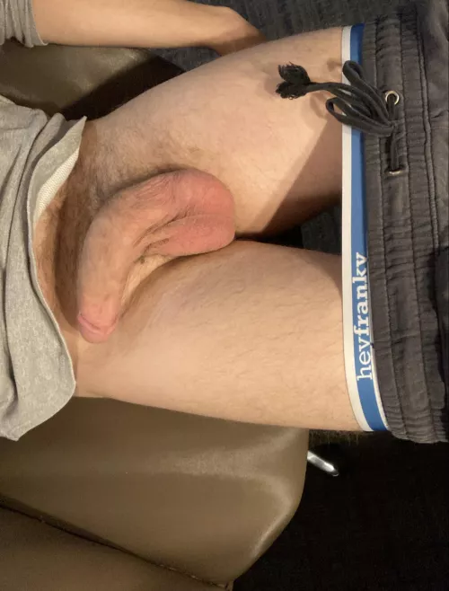 They needed to breeeeathe 🥵