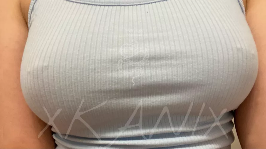 They wanted to say hi