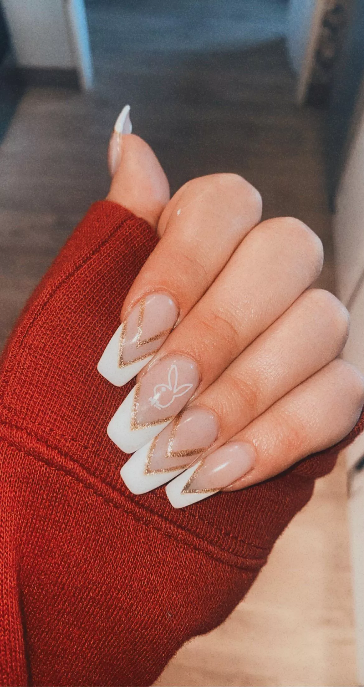 they’d look much better wrapped around someone’s dick 🍆