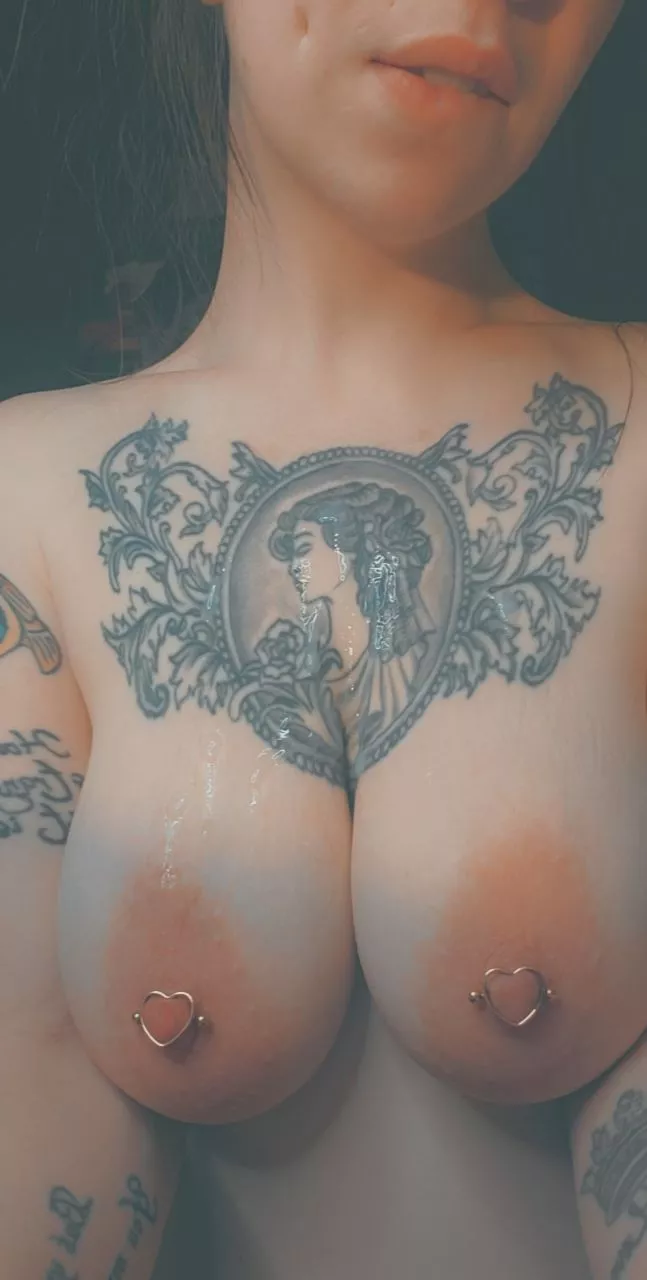 they're a good place for you to finish🤤