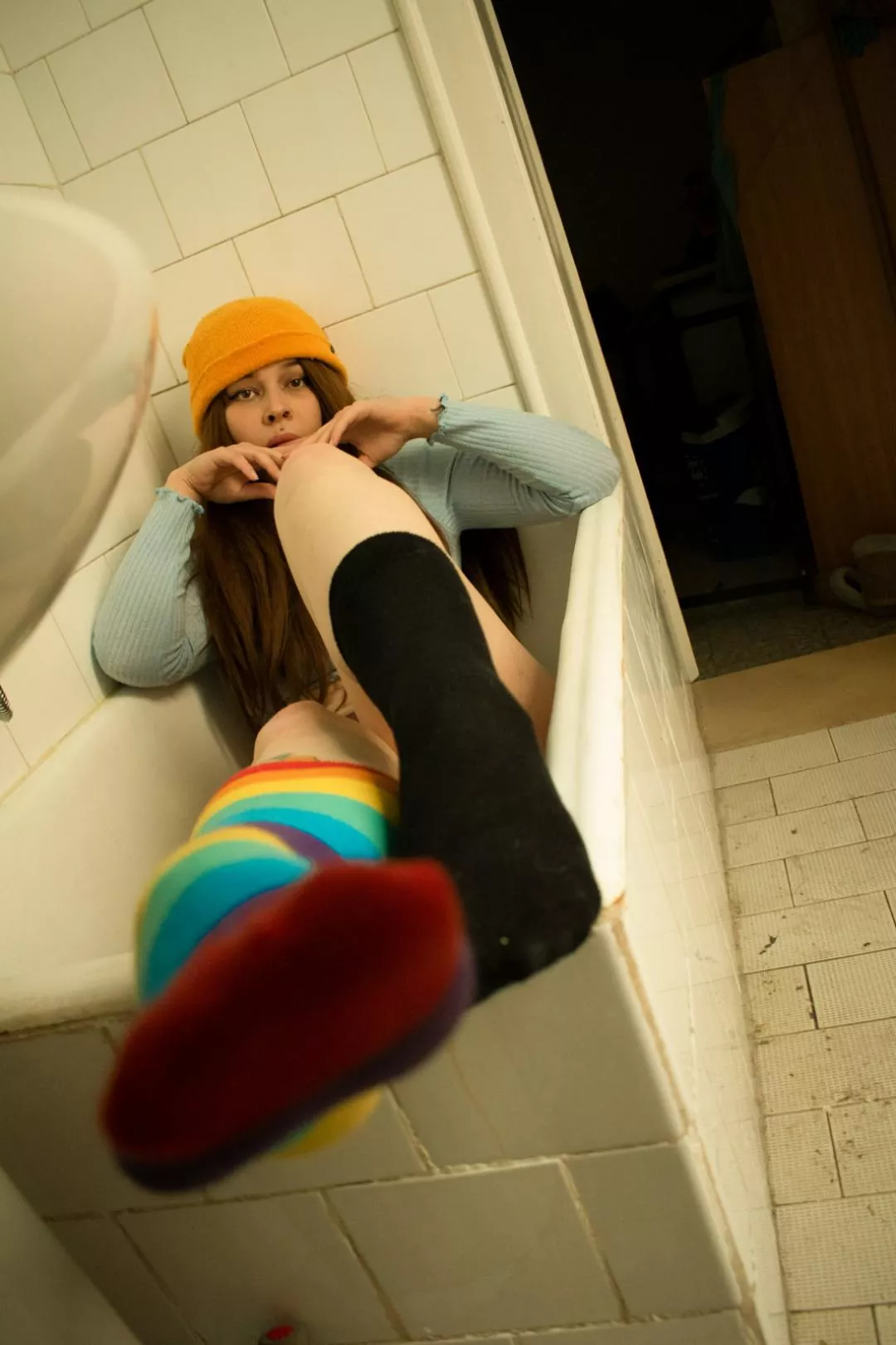 They're different 👅