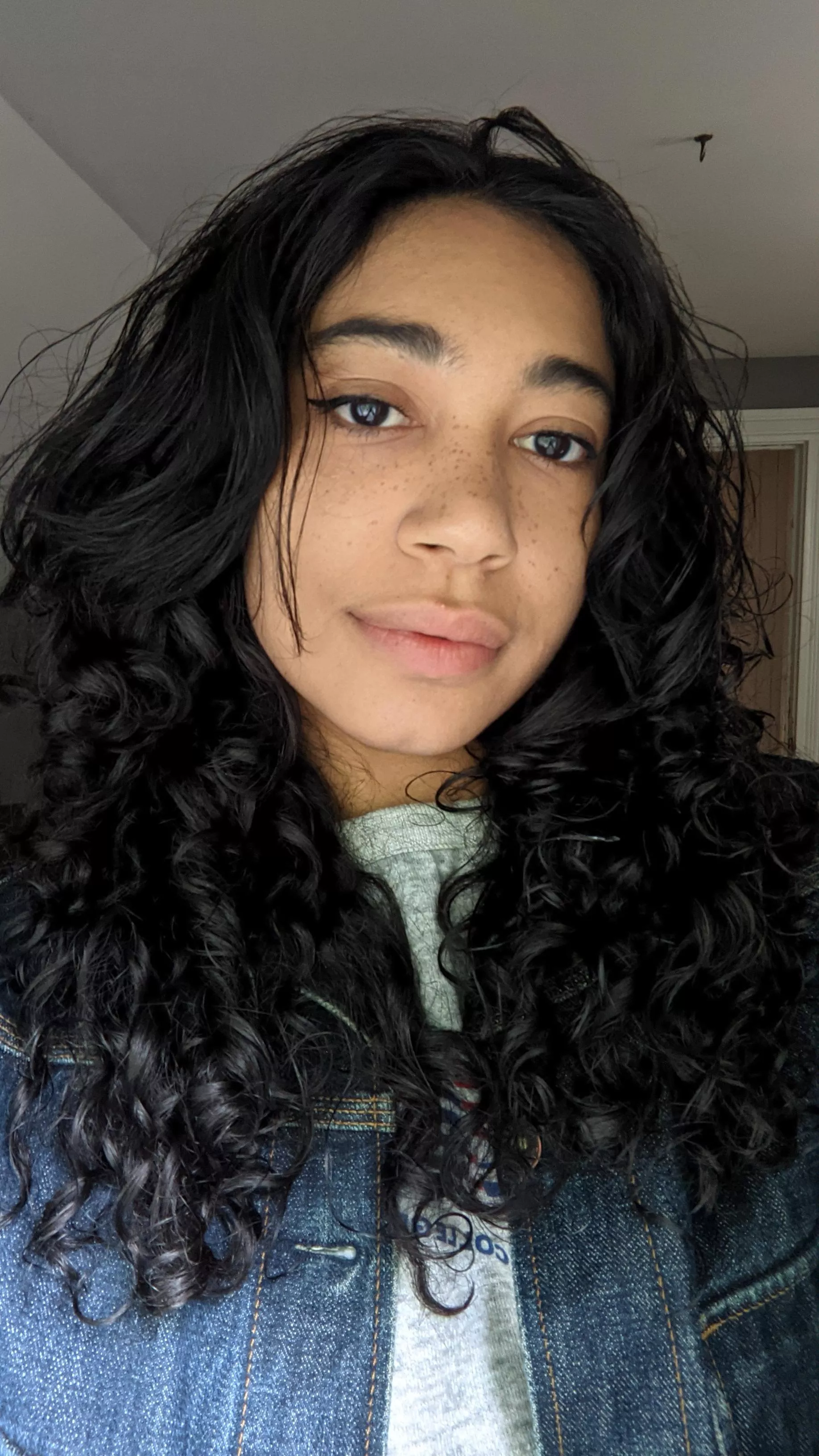 They're getting so long!