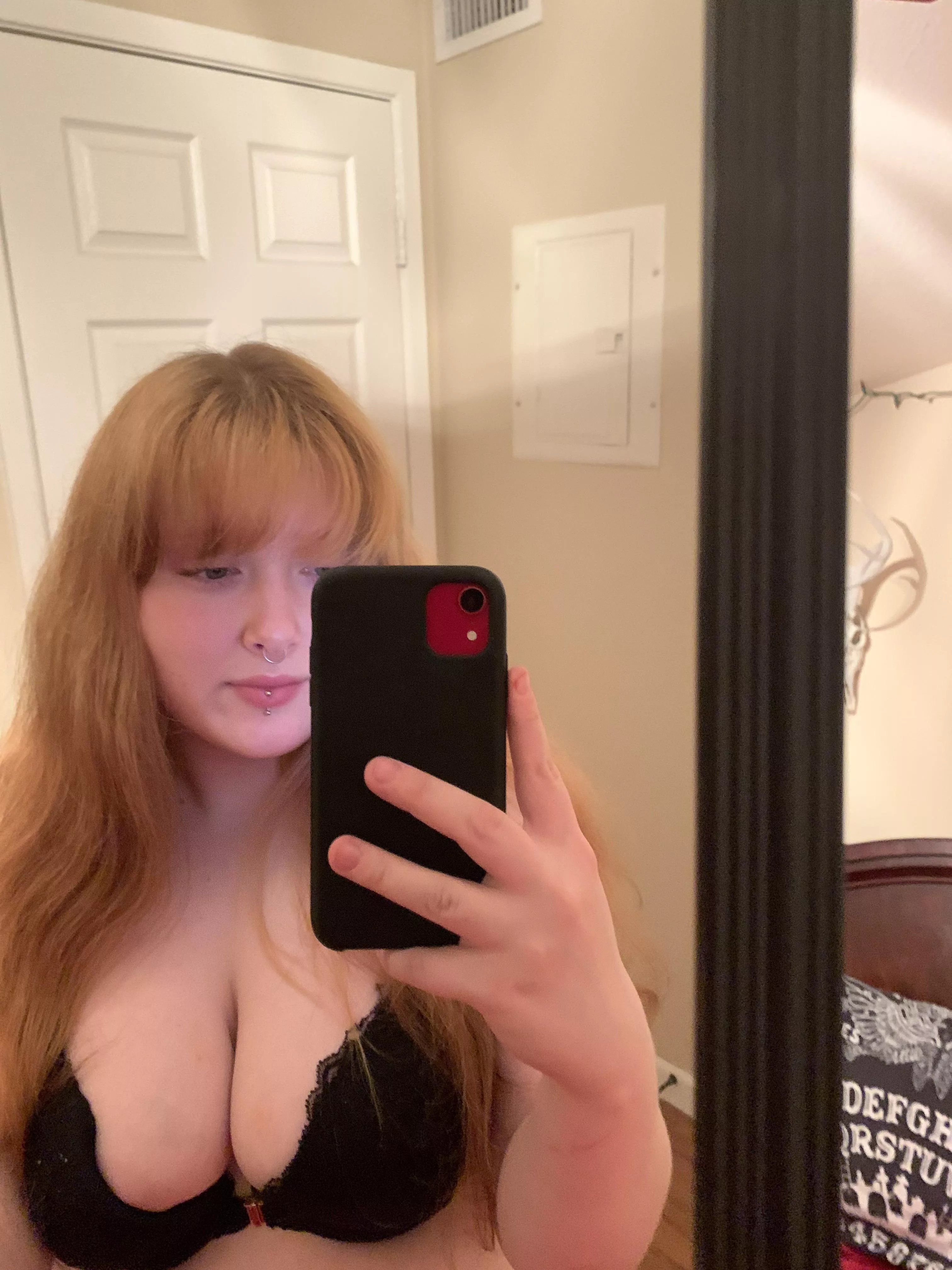 they’re popping out lol