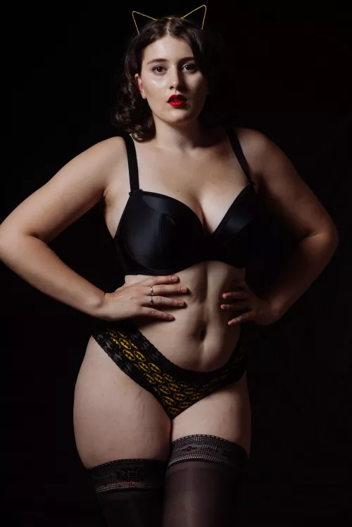 Thicc and alternative!