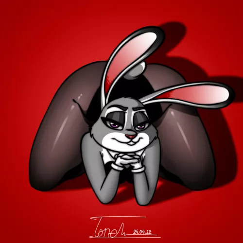 THICC Judy in