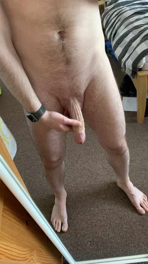 Thick and veiny