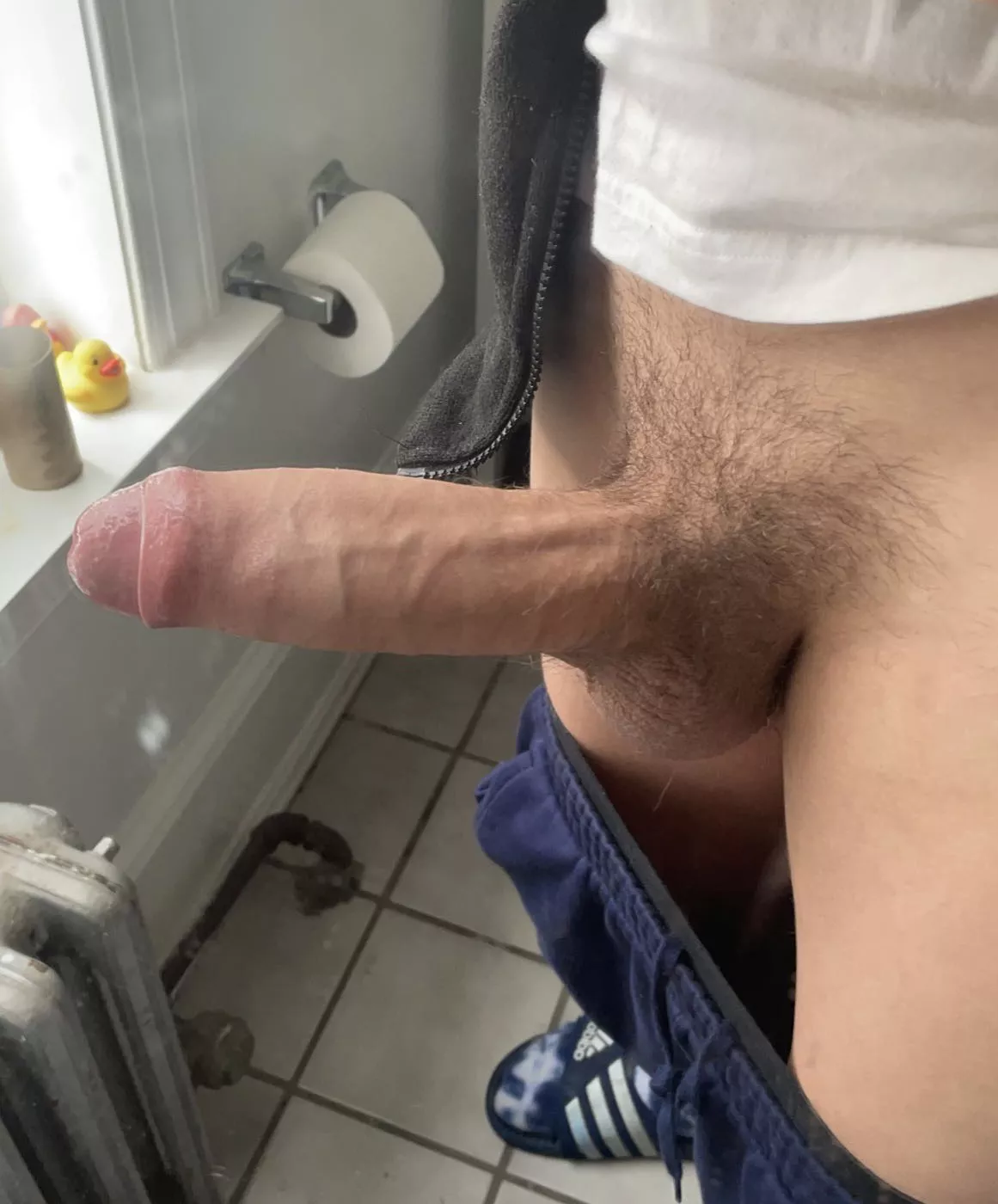 Thick and veiny