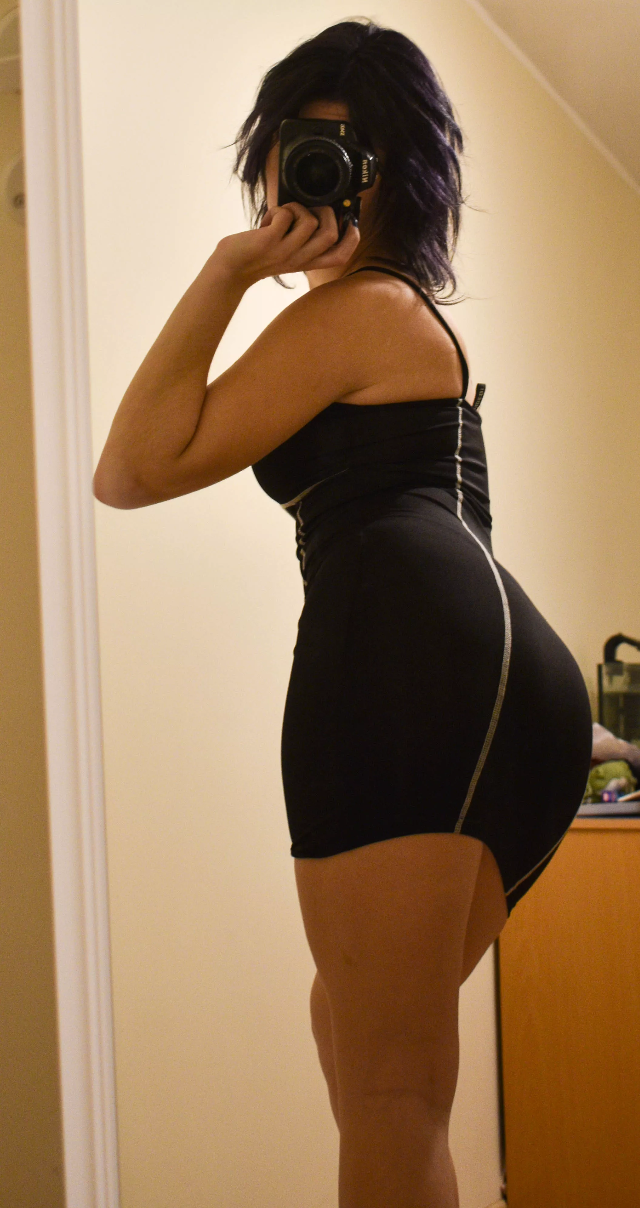 Thick body Tight dress <3
