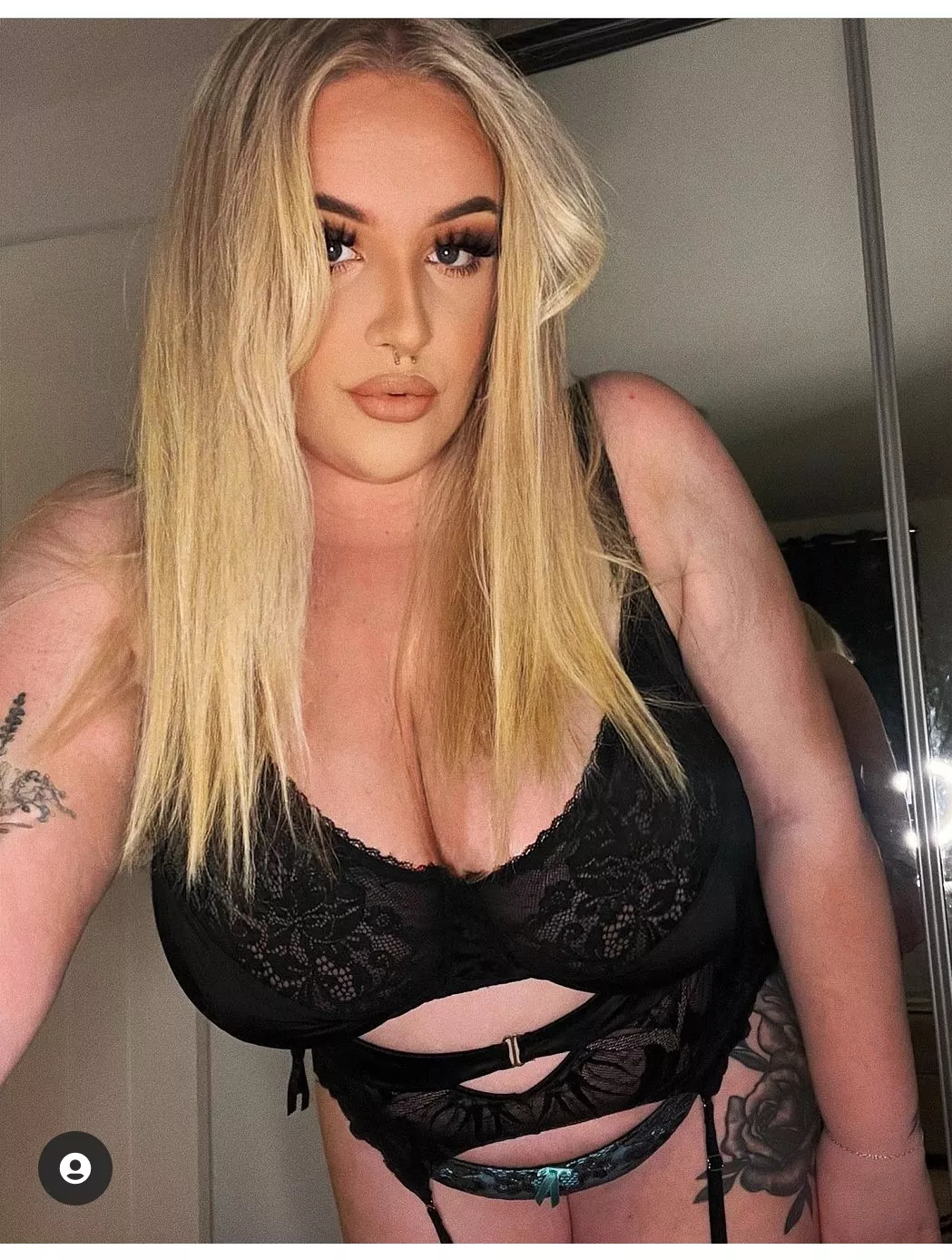 Thick chav. those tits 😍