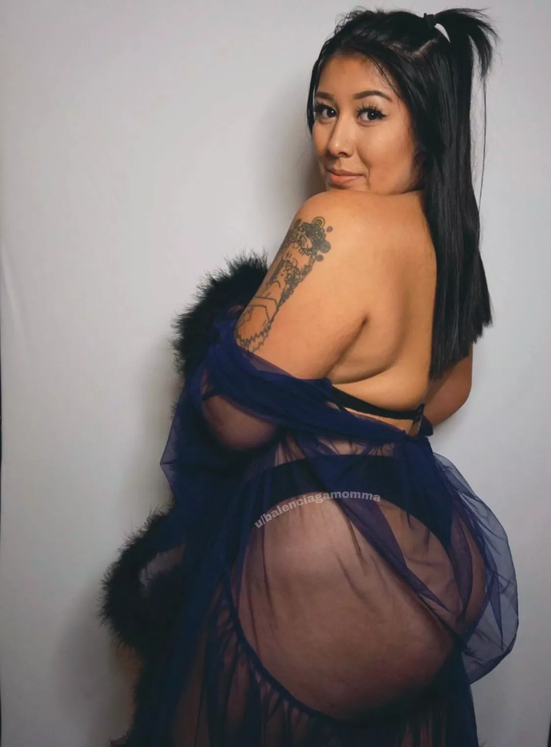 thick enough for you? 💙