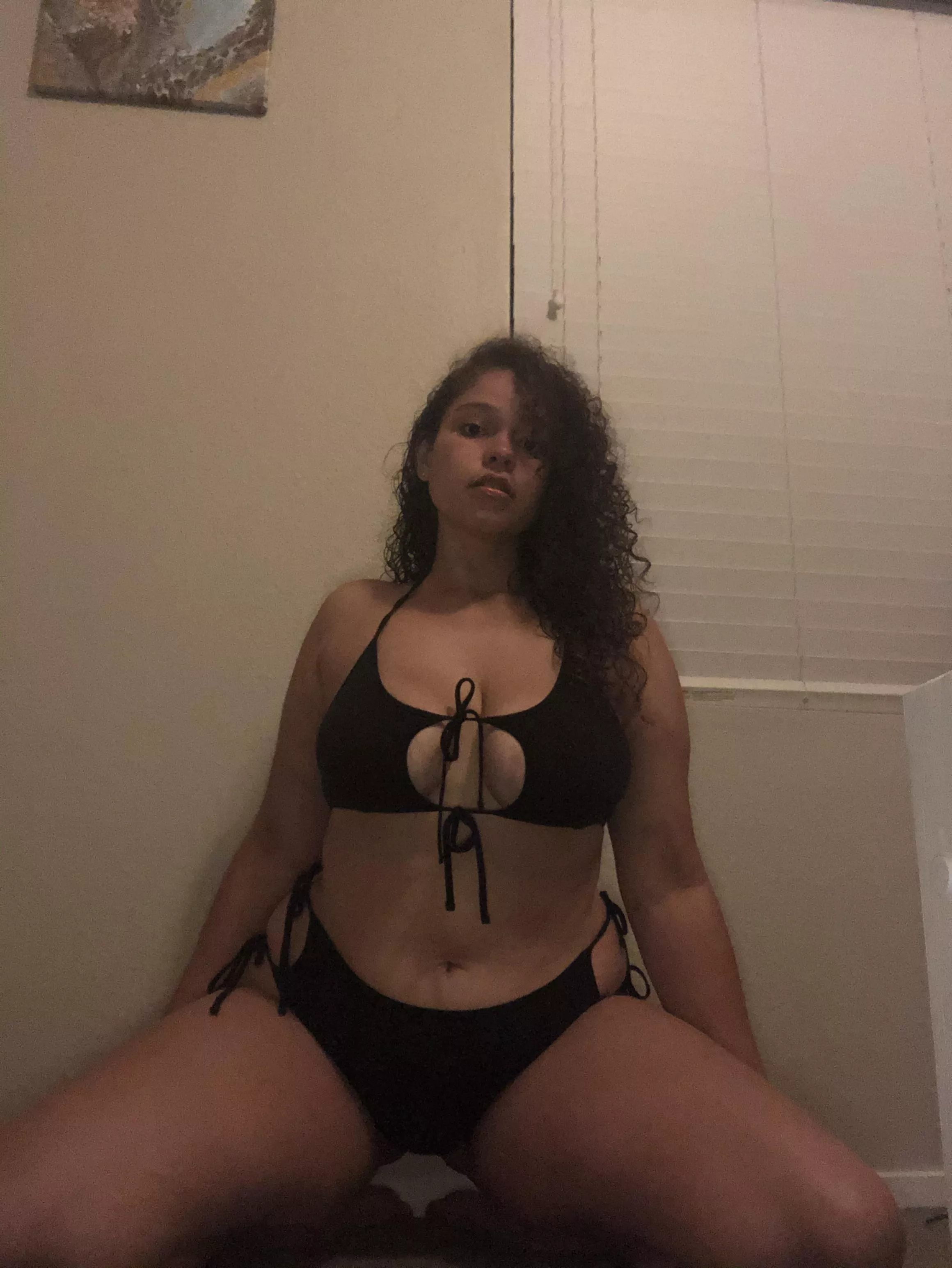 Thick everything 😉