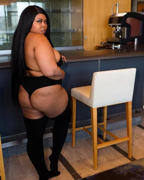 thick thighs save lives.. or crushes whichever you prefer.