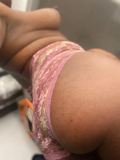 thick this black ass of mines needs superior attention 🥰👅 WICKR// FineAssSub