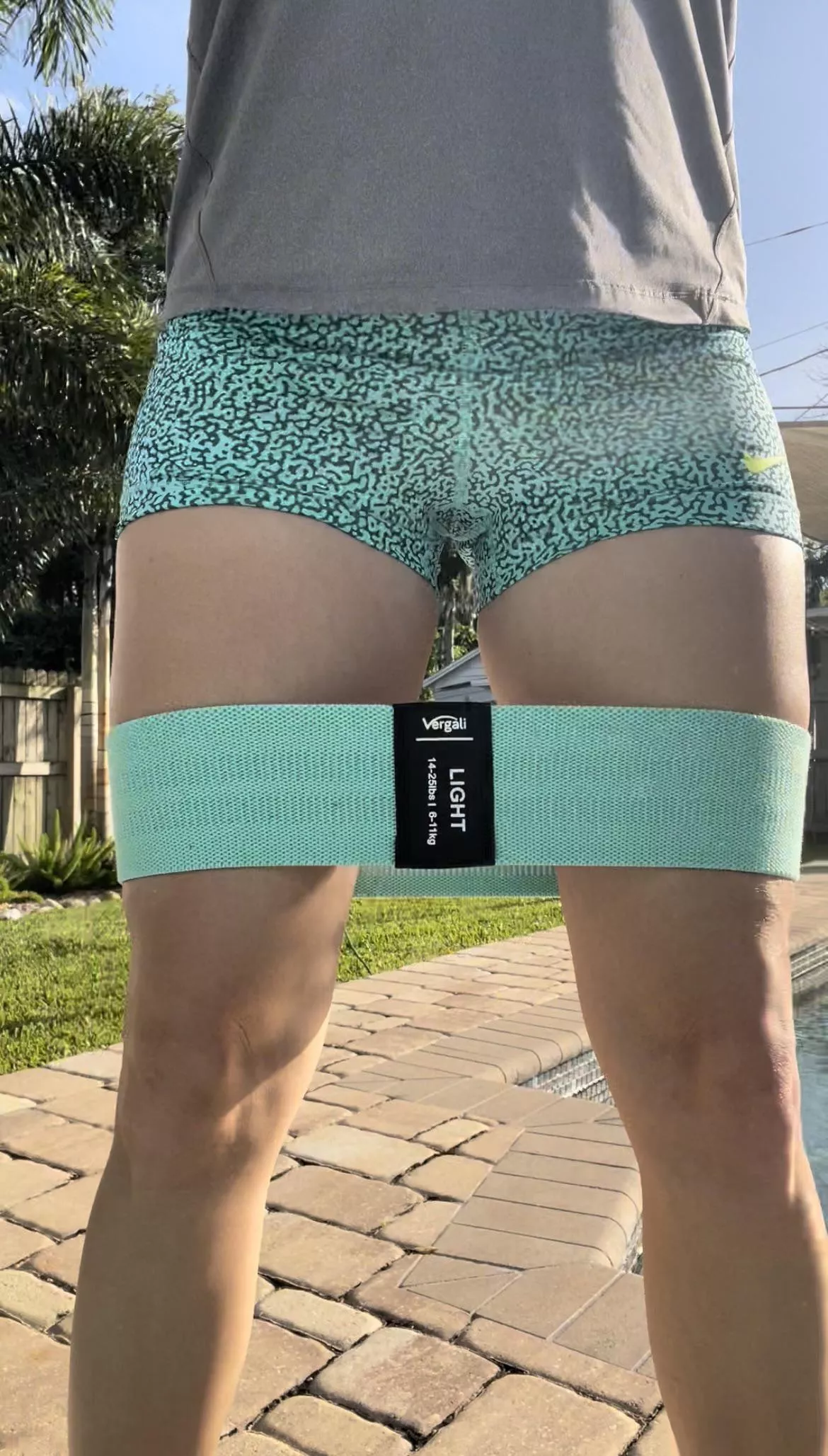 Thigh Gap Thursday and always a booty day! [F]