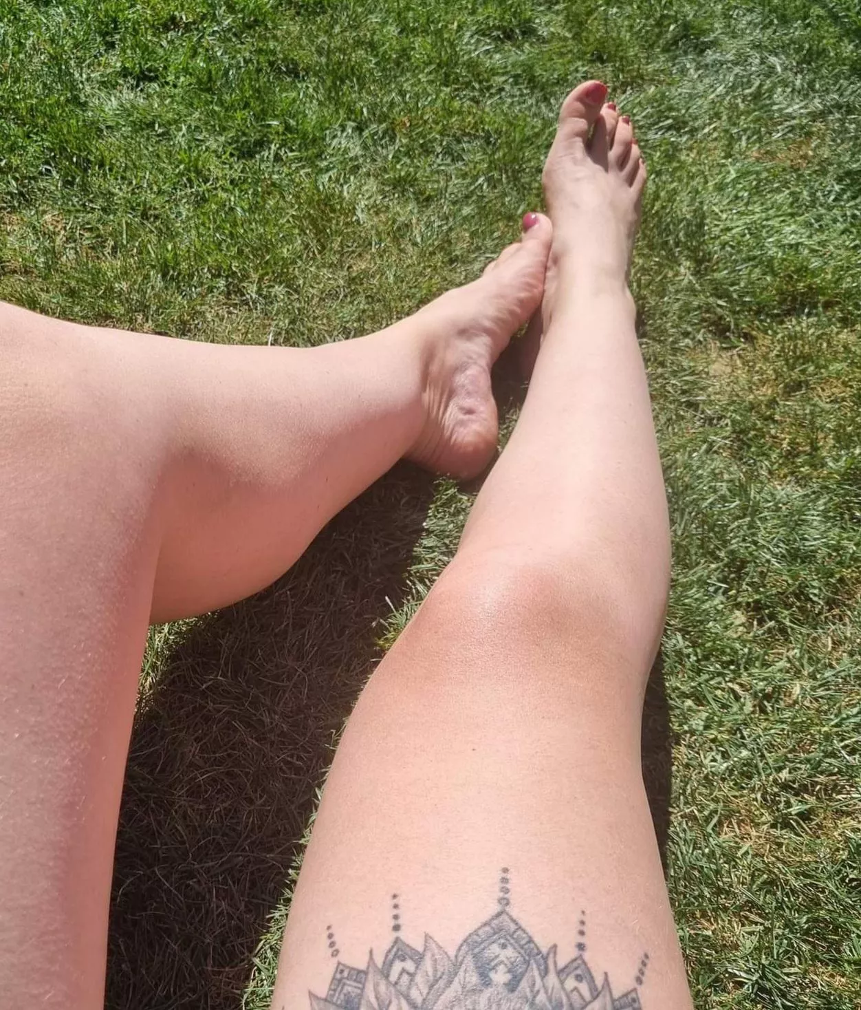 Things are heating up. I'm heading out to make the most of it