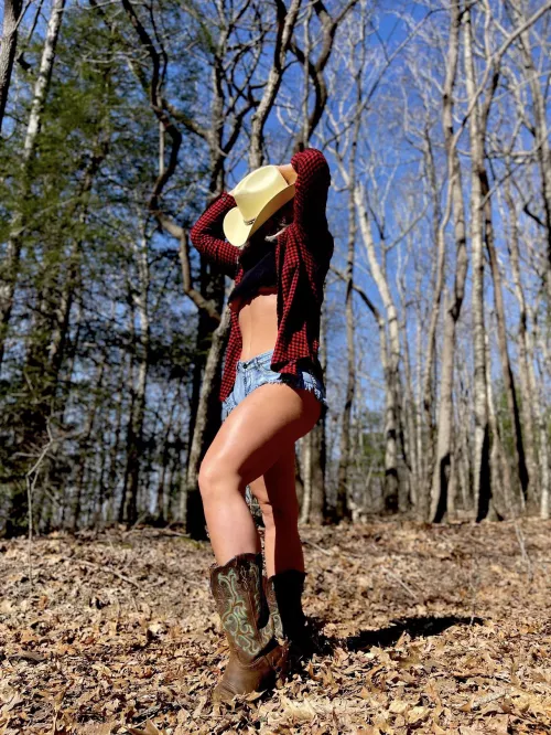 Things are heating up now that Spring is here